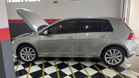 VOLKSWAGEN GOLF 1.4 TSI COMFORTLINE 16V GASOLINA 4P MANUAL